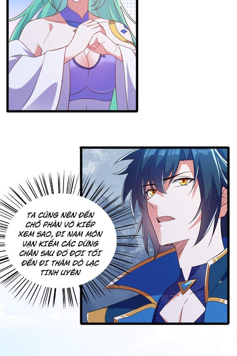 Linh Kiếm Tôn Chapter  434 - 24