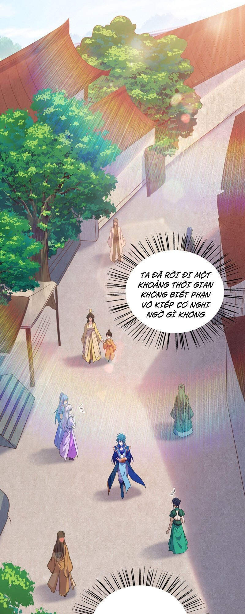 Linh Kiếm Tôn Chapter  434 - 25