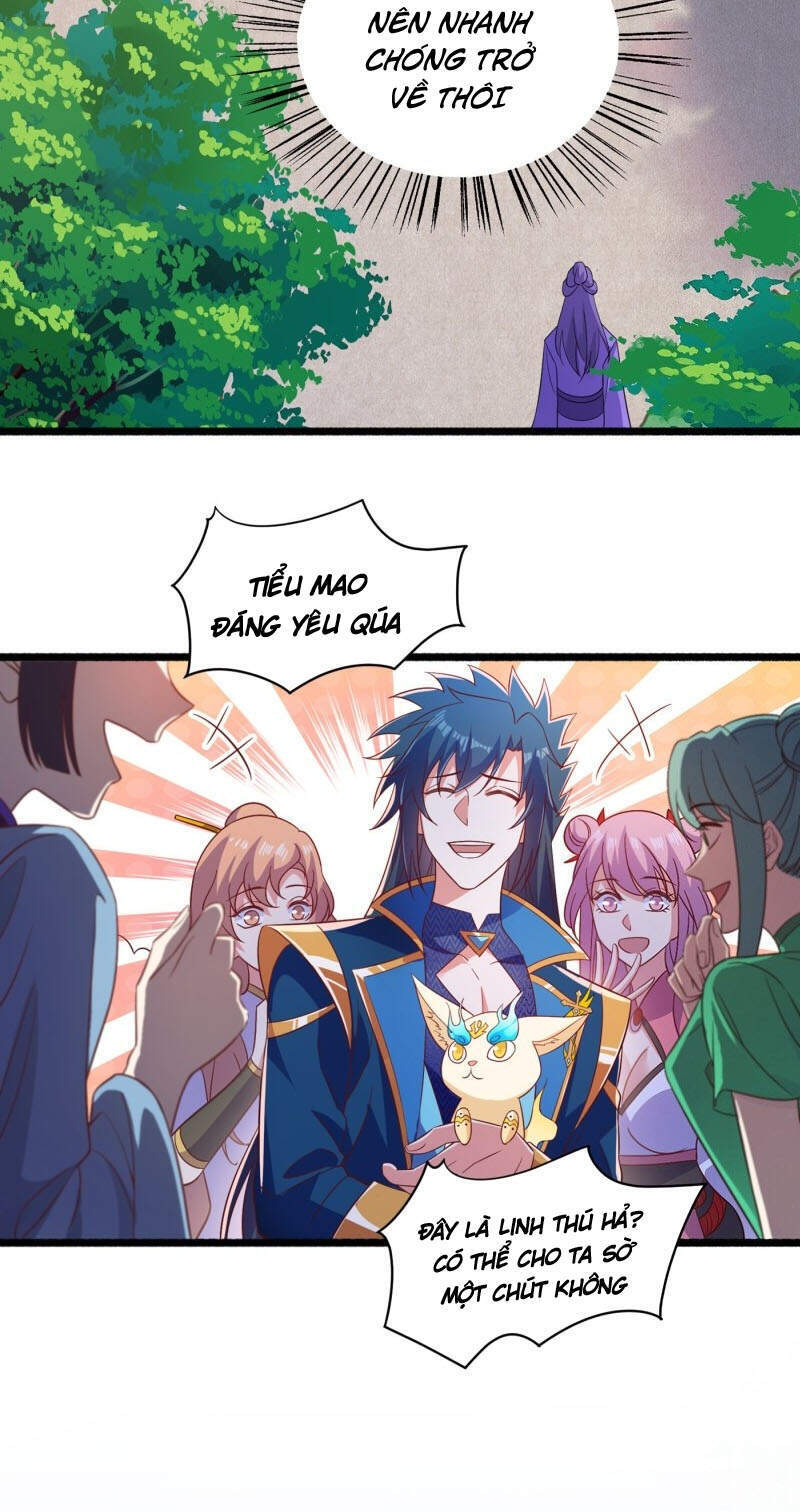 Linh Kiếm Tôn Chapter  434 - 26