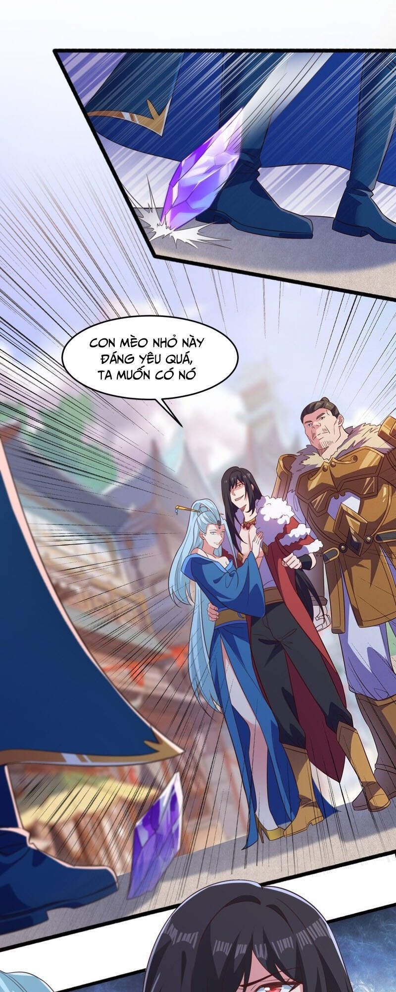 Linh Kiếm Tôn Chapter  434 - 27