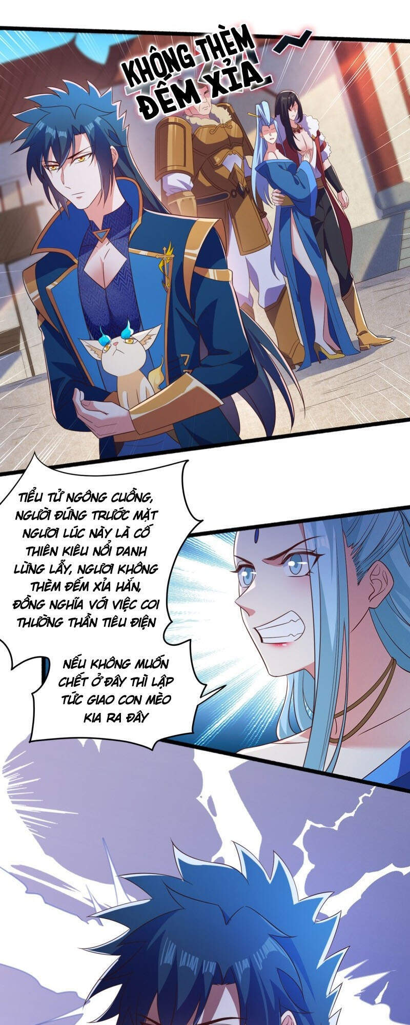 Linh Kiếm Tôn Chapter  434 - 29