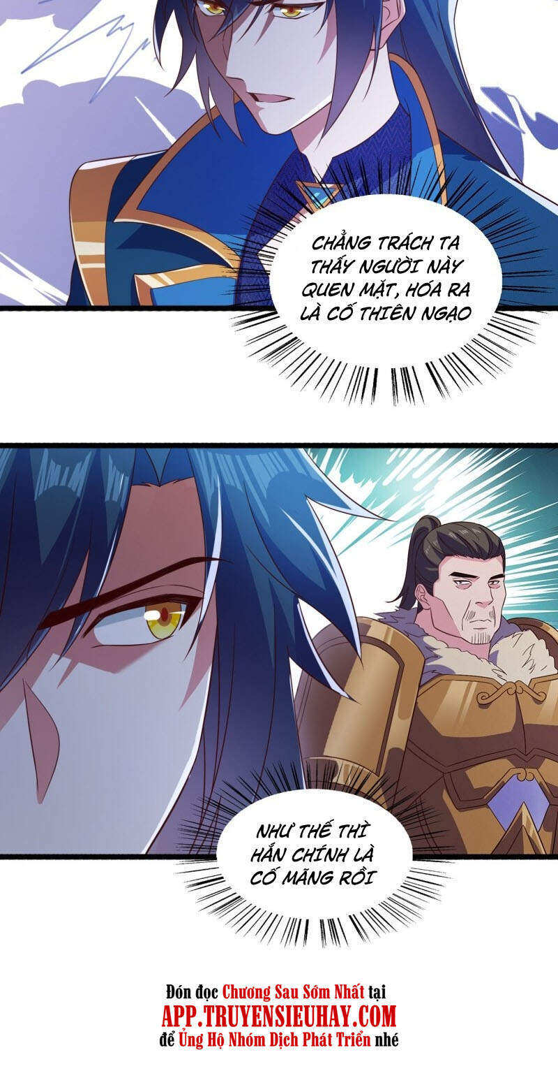 Linh Kiếm Tôn Chapter  434 - 30