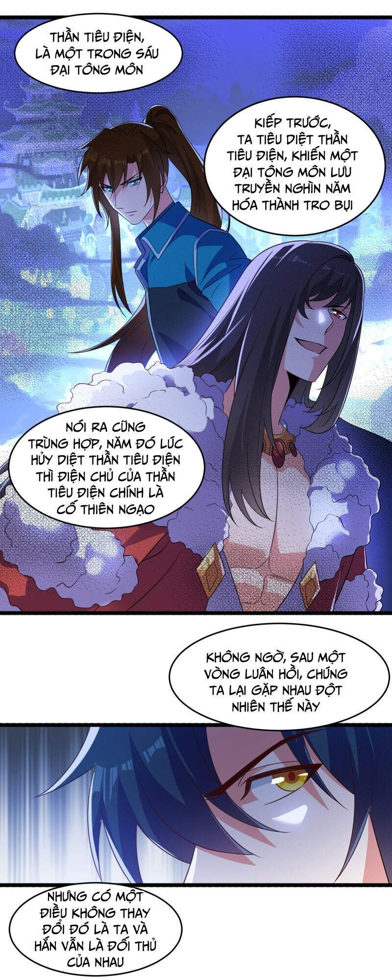 Linh Kiếm Tôn Chapter  434 - 31