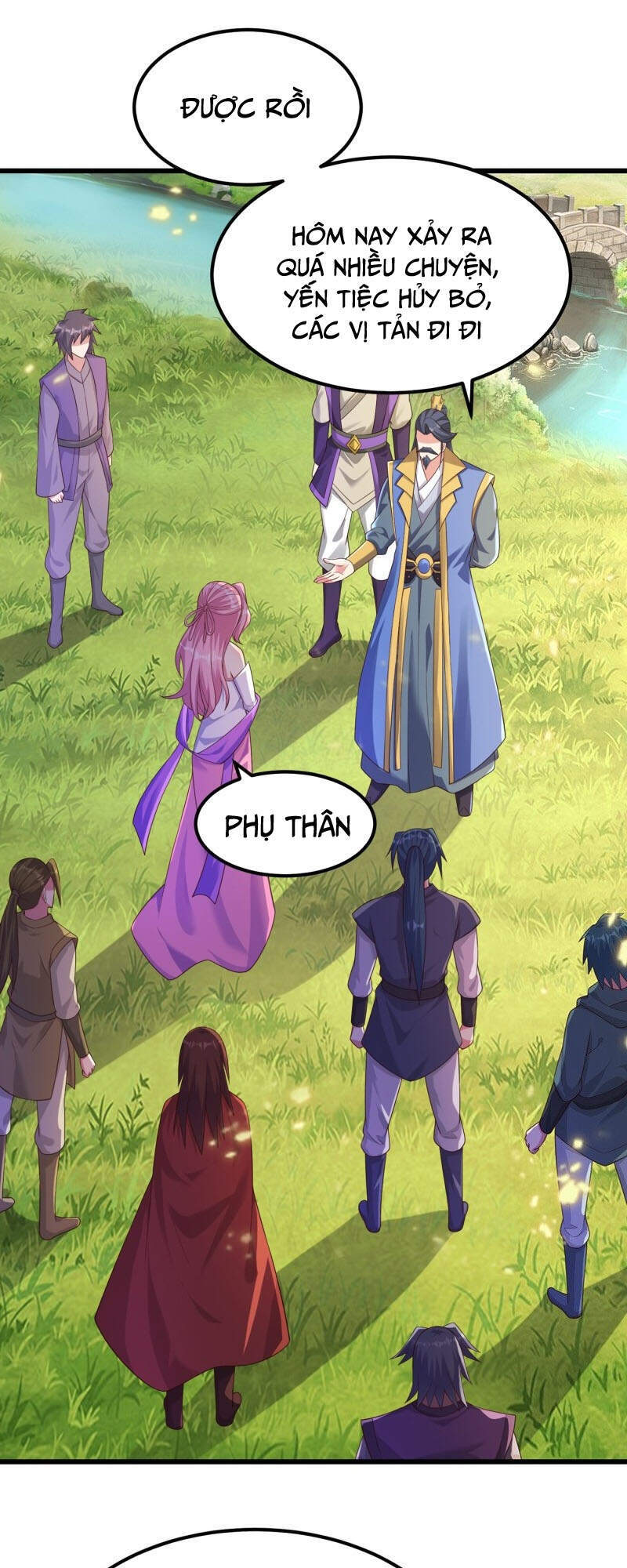 Linh Kiếm Tôn Chapter  434 - 5