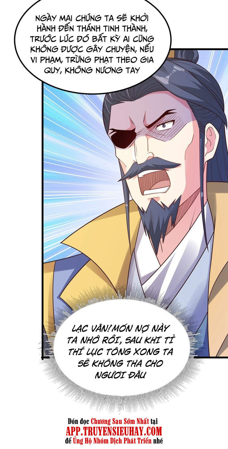 Linh Kiếm Tôn Chapter  434 - 6