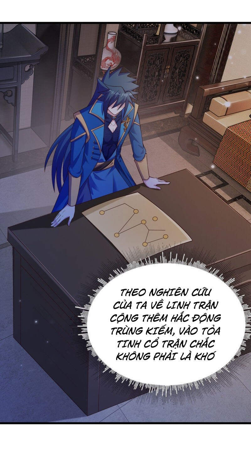 Linh Kiếm Tôn Chapter  434 - 8