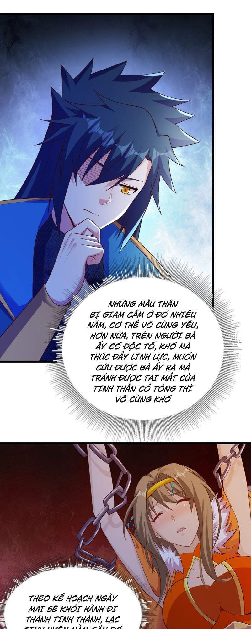 Linh Kiếm Tôn Chapter  434 - 9