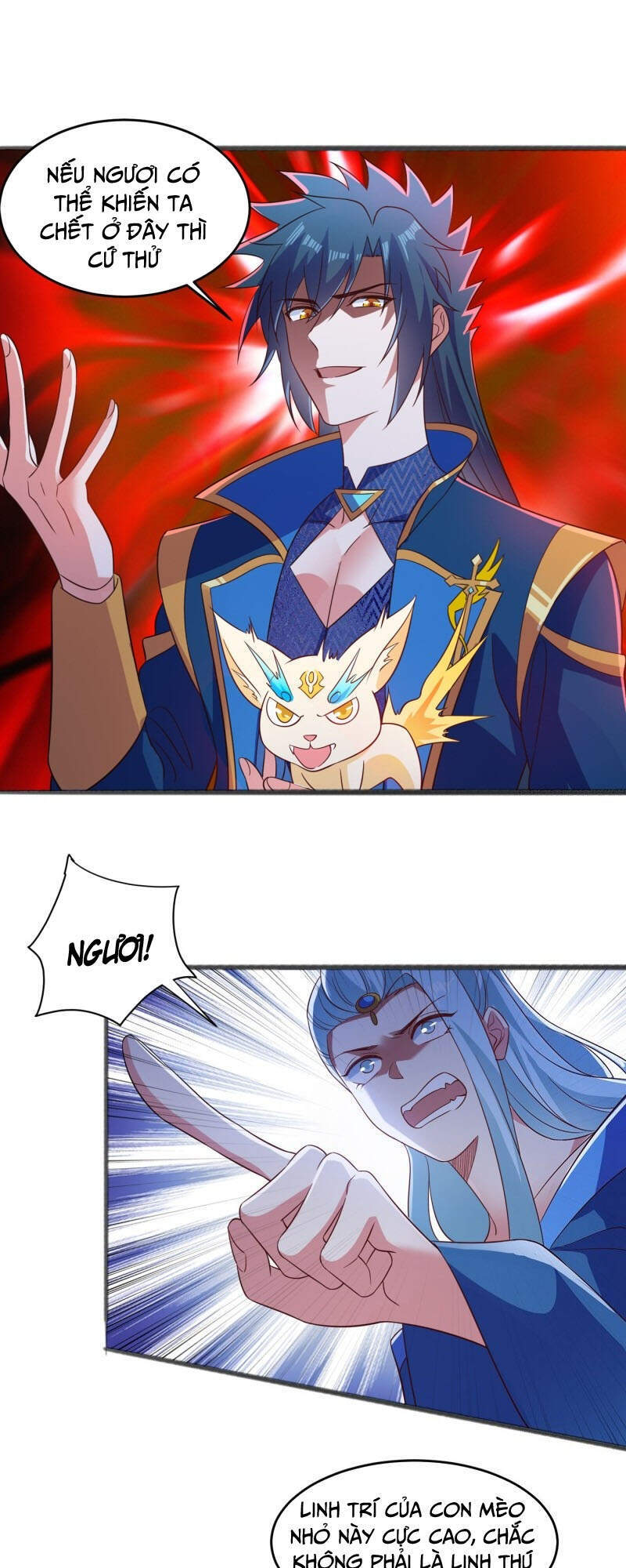 Linh Kiếm Tôn Chapter  435 - 1