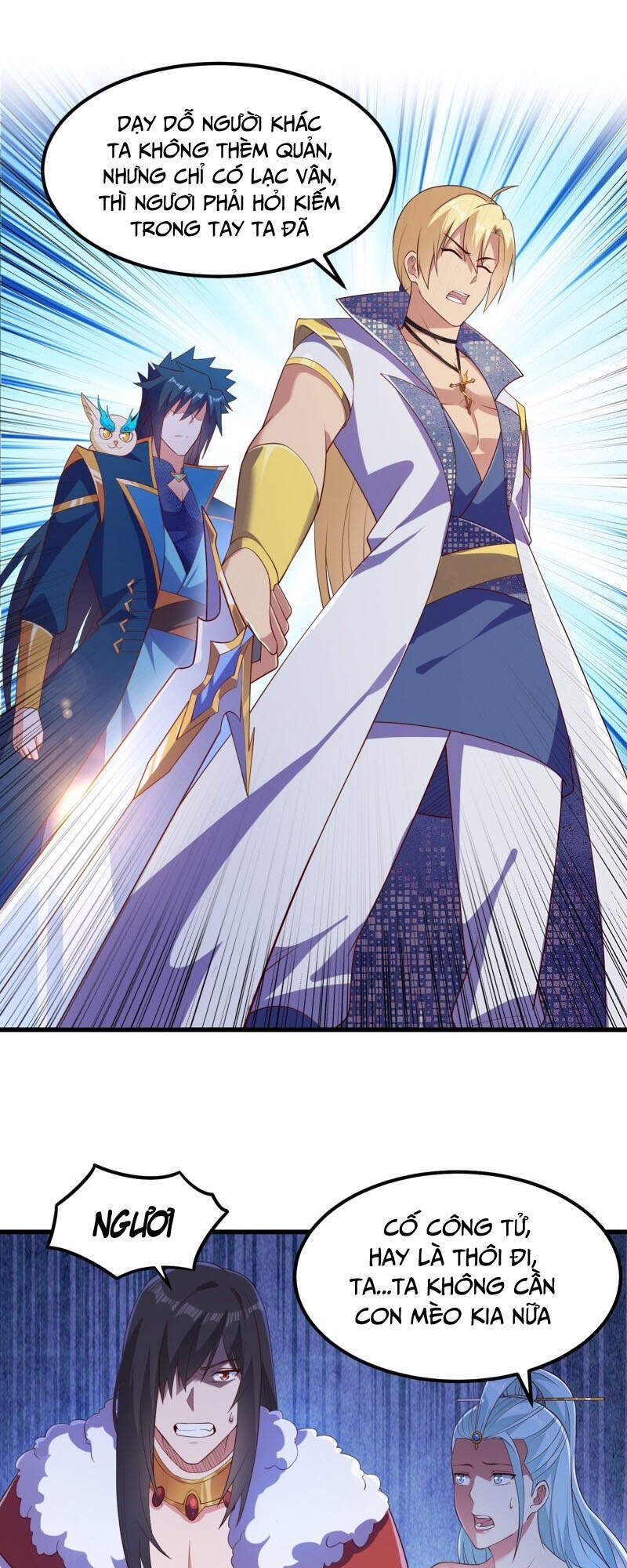 Linh Kiếm Tôn Chapter 435 - 11