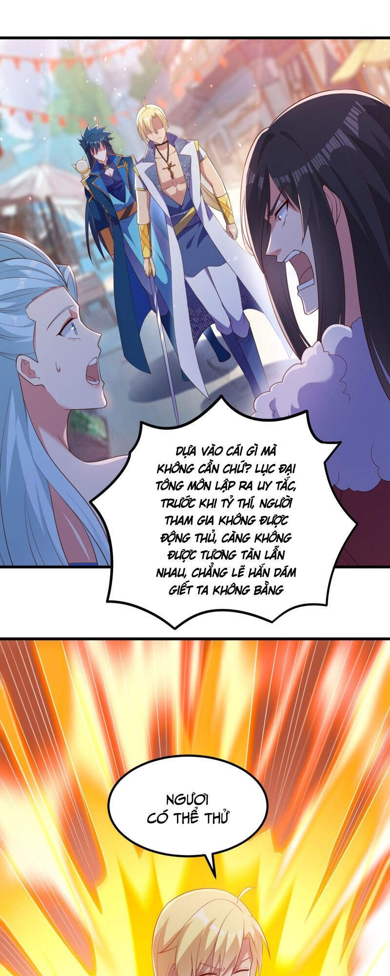 Linh Kiếm Tôn Chapter  435 - 13