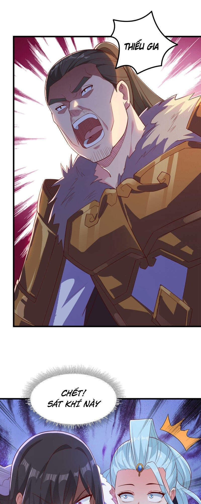 Linh Kiếm Tôn Chapter  435 - 15