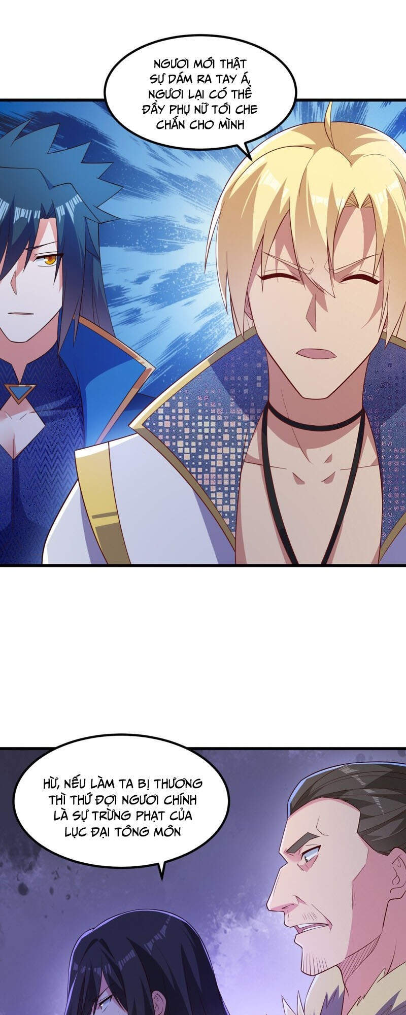 Linh Kiếm Tôn Chapter 435 - 19