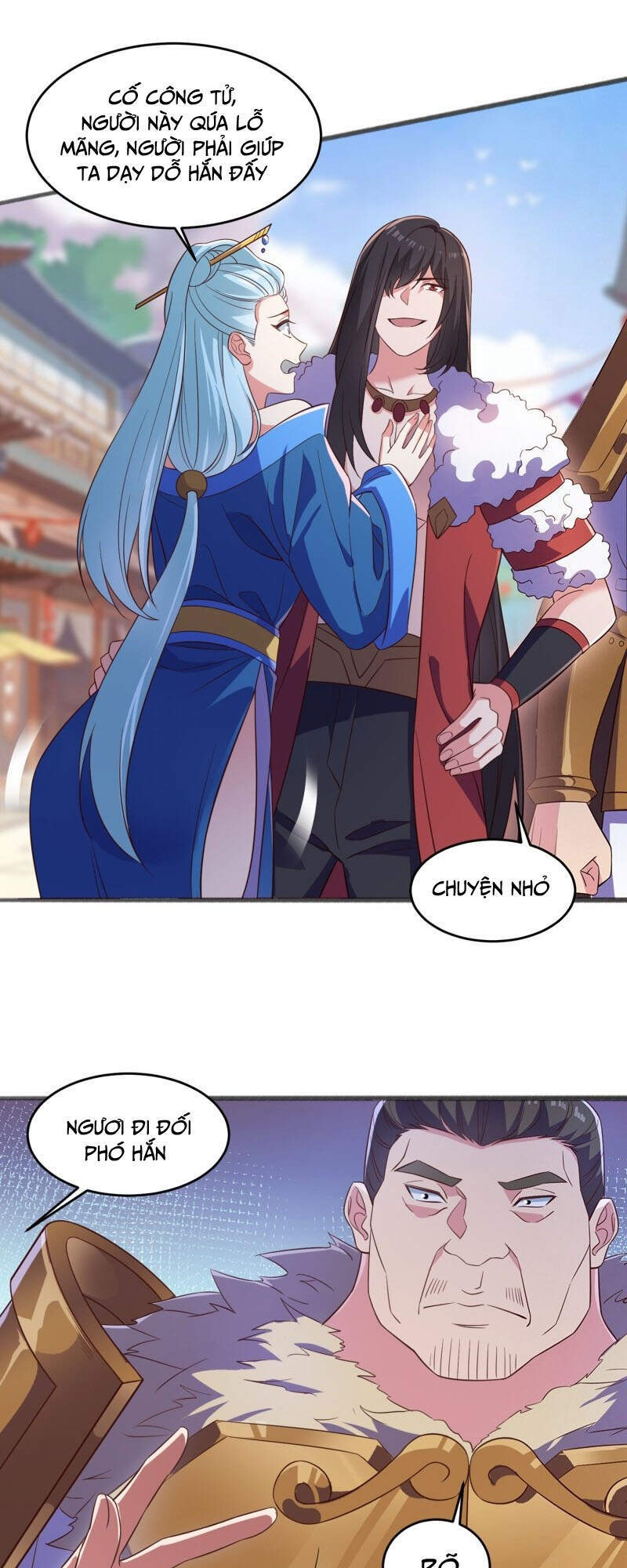 Linh Kiếm Tôn Chapter  435 - 3