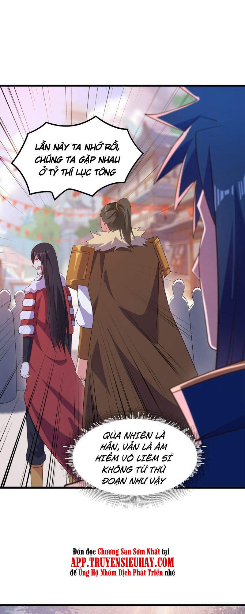 Linh Kiếm Tôn Chapter  435 - 21