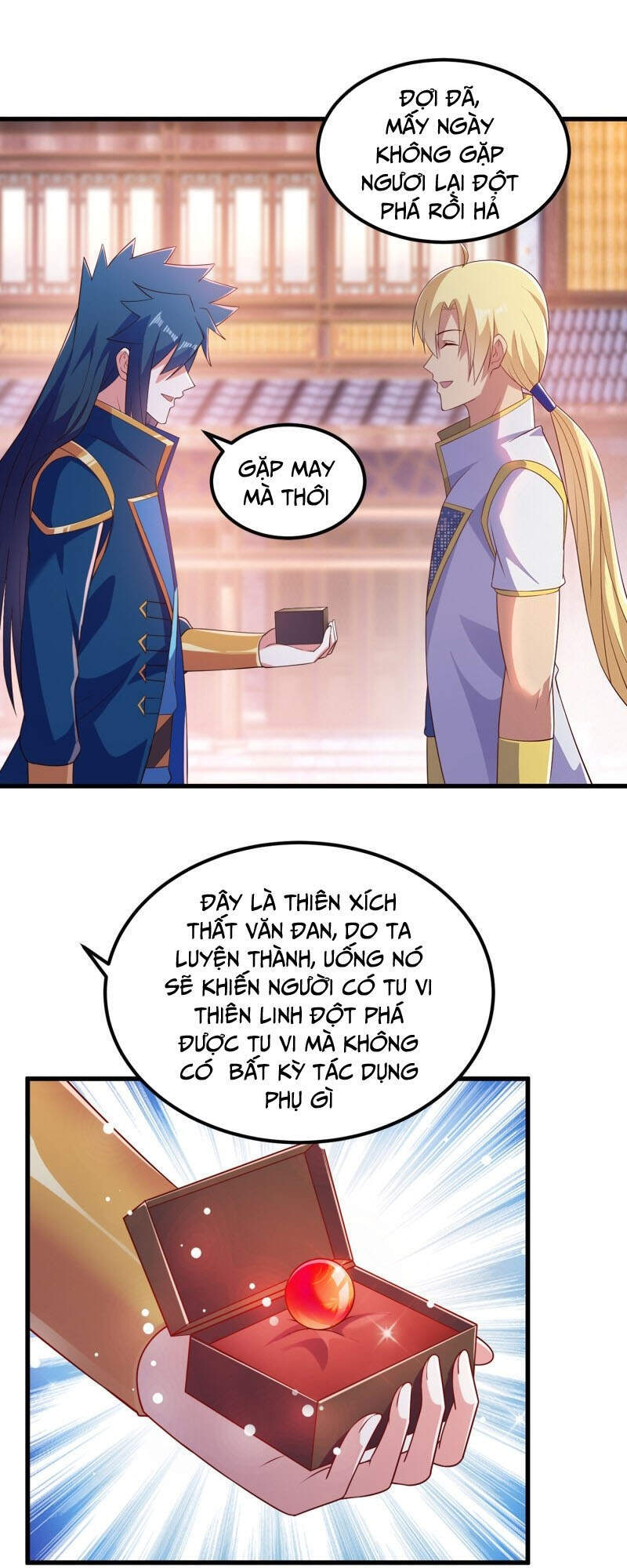 Linh Kiếm Tôn Chapter  435 - 23