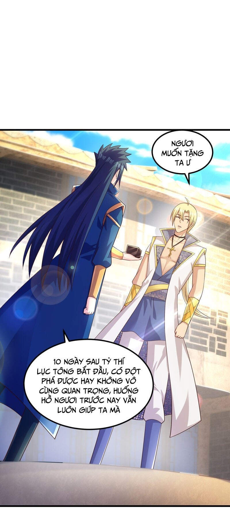 Linh Kiếm Tôn Chapter  435 - 24