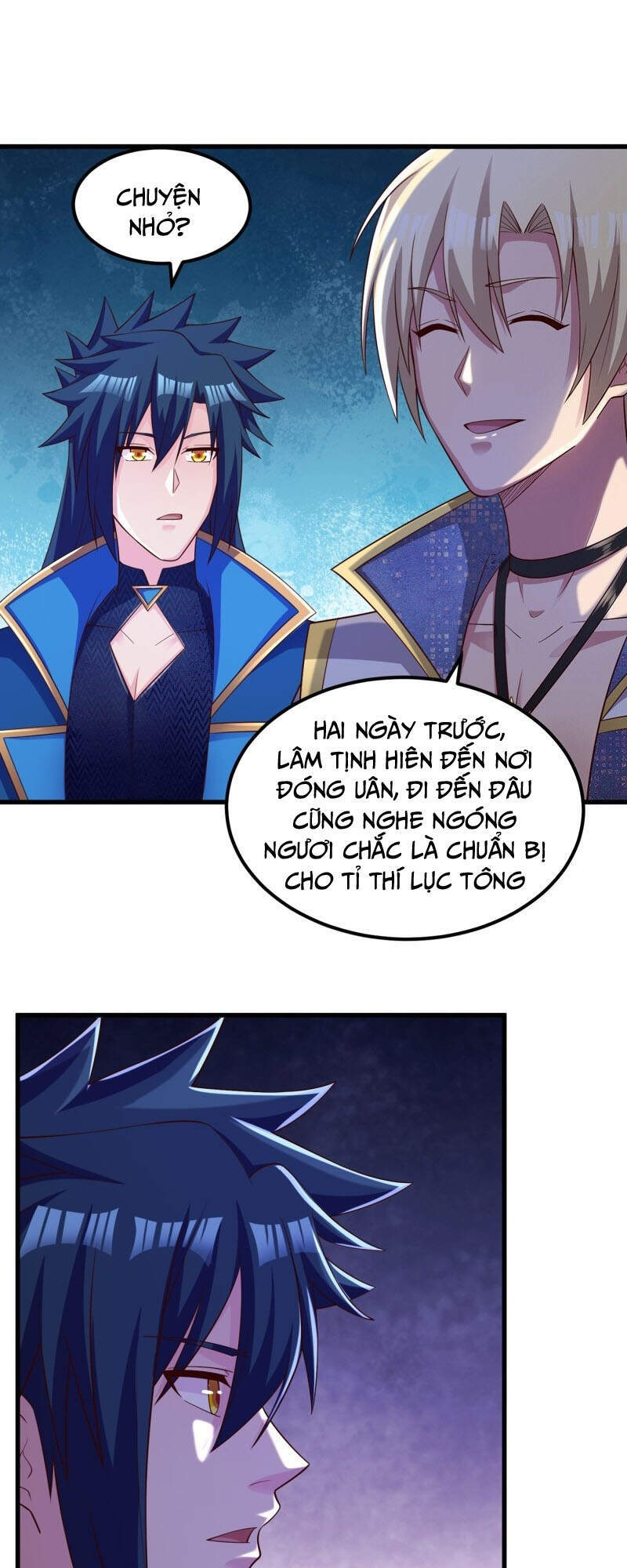 Linh Kiếm Tôn Chapter 435 - 27