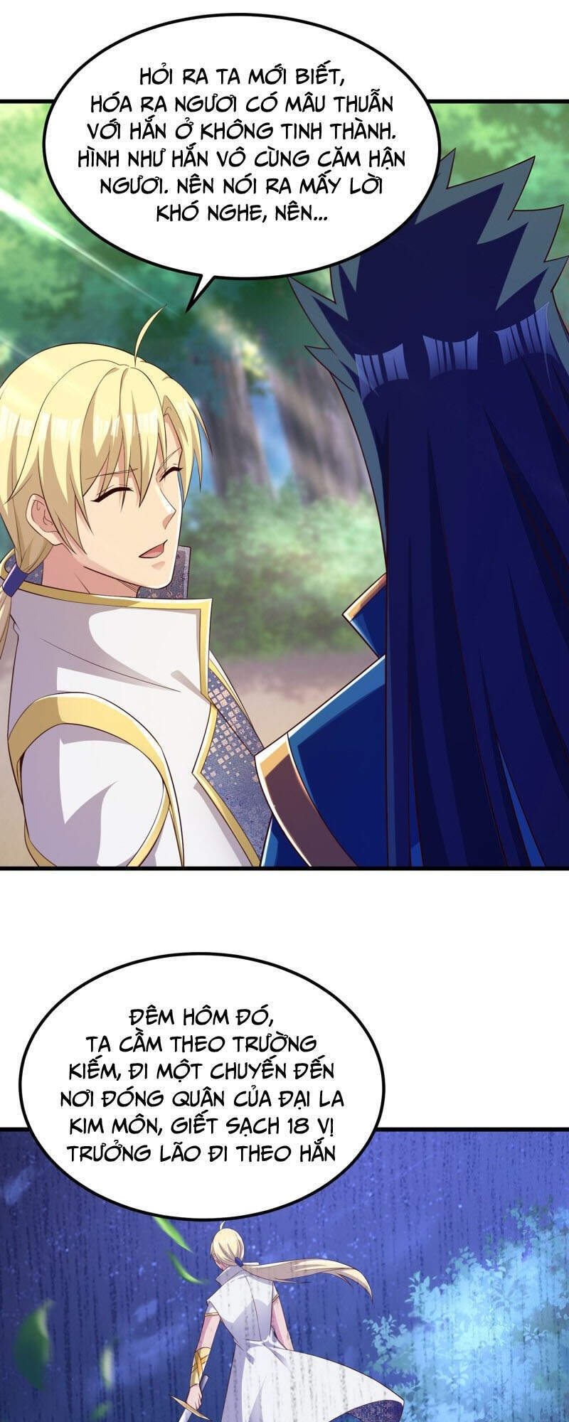 Linh Kiếm Tôn Chapter 435 - 29