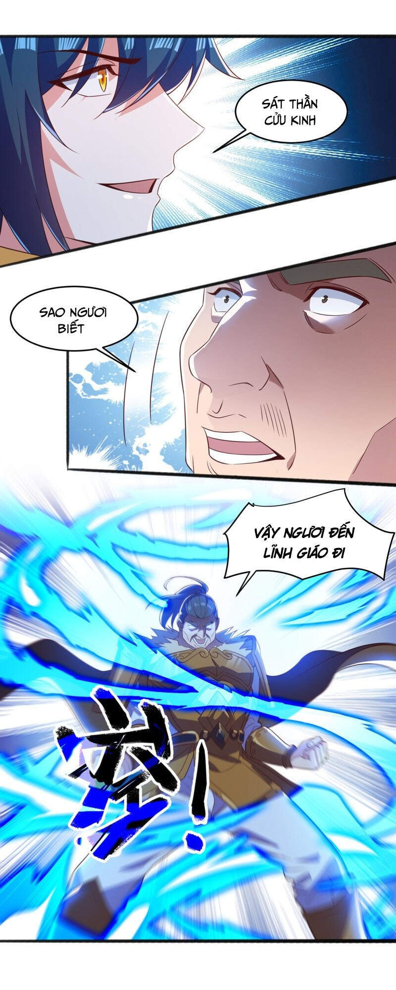 Linh Kiếm Tôn Chapter  435 - 5