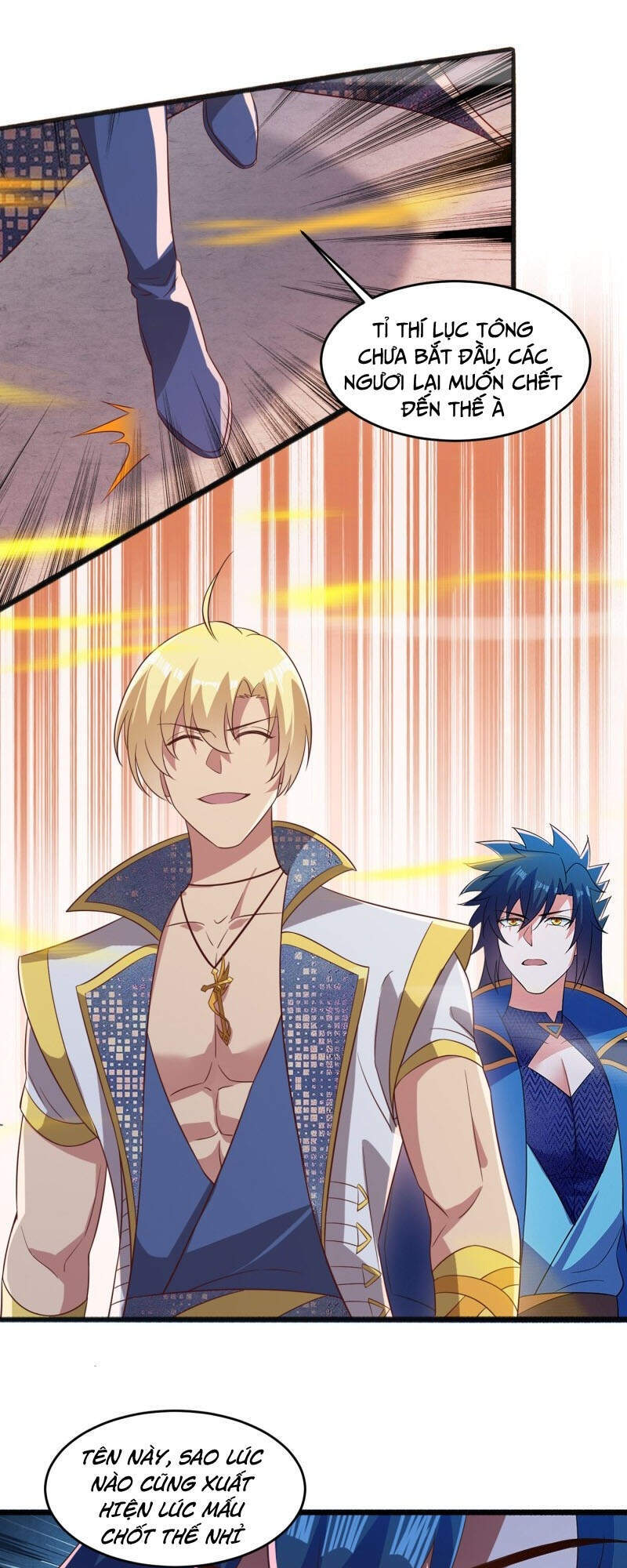 Linh Kiếm Tôn Chapter  435 - 9