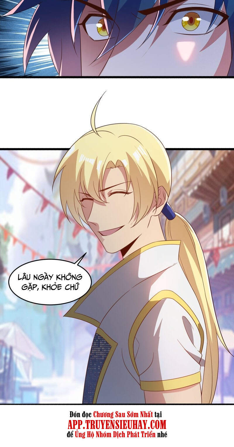 Linh Kiếm Tôn Chapter  435 - 10