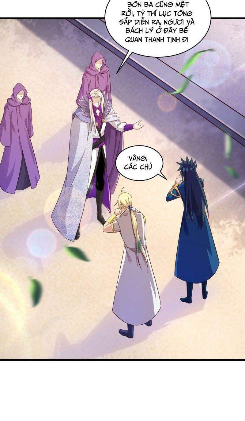 Linh Kiếm Tôn Chapter  436 - 12