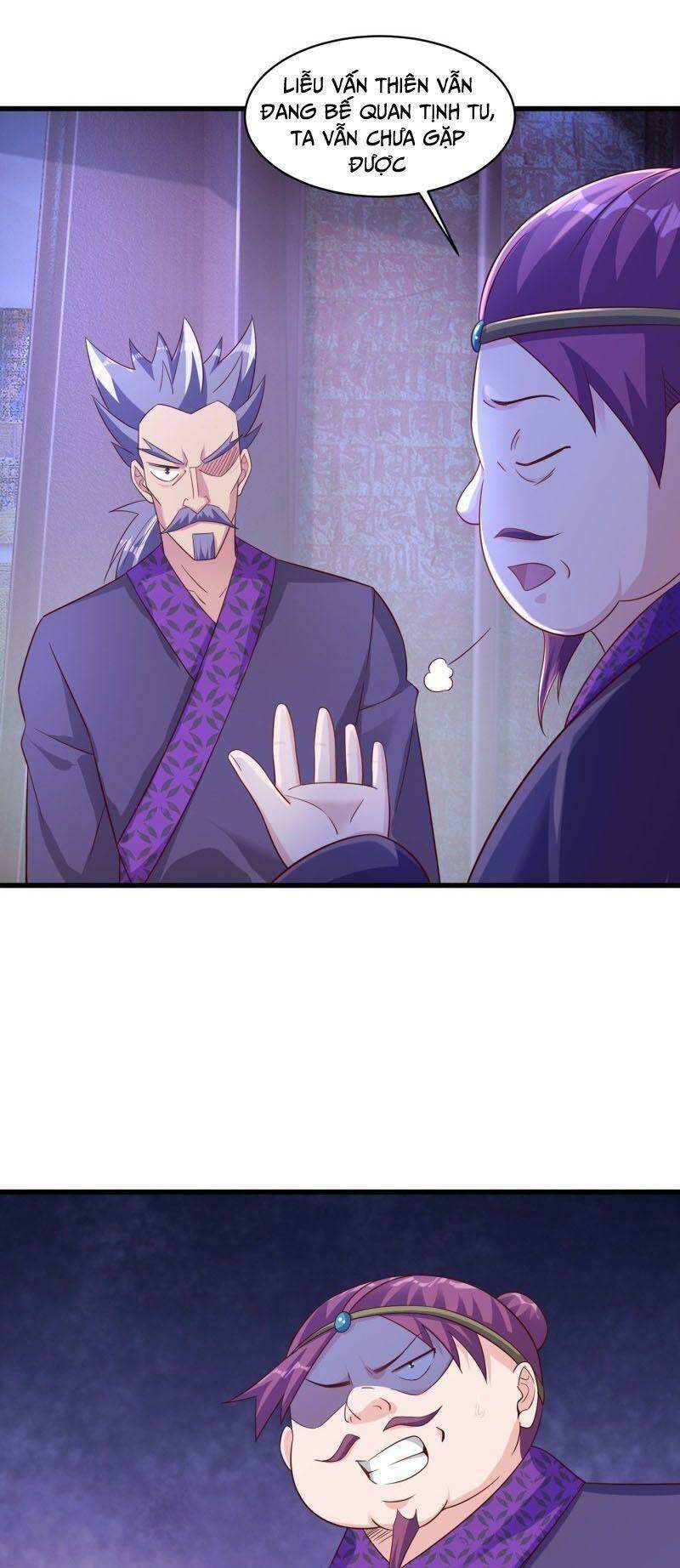 Linh Kiếm Tôn Chapter  436 - 15