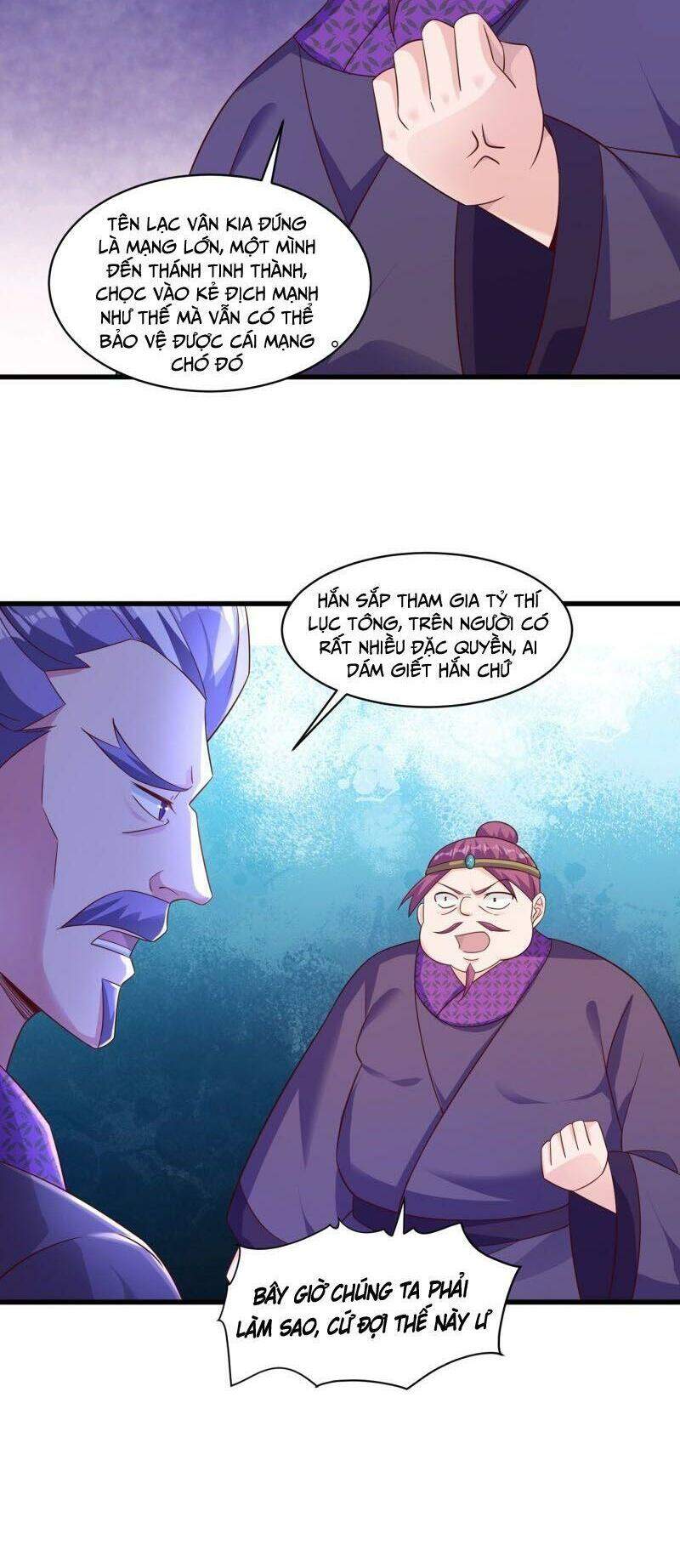 Linh Kiếm Tôn Chapter 436 - 16