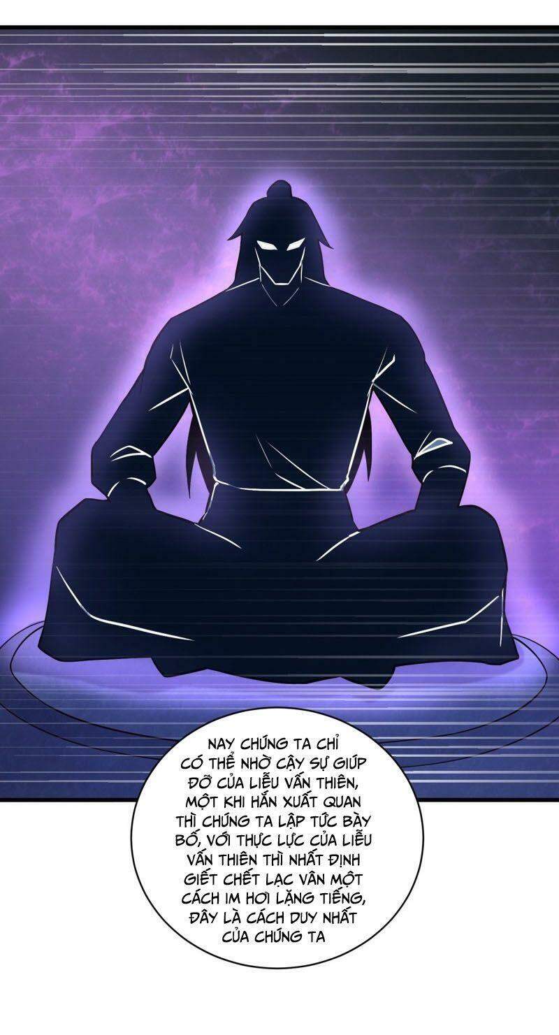 Linh Kiếm Tôn Chapter  436 - 17