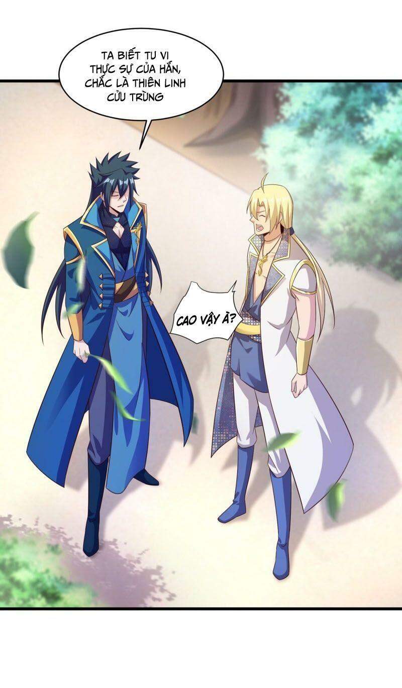 Linh Kiếm Tôn Chapter  436 - 3