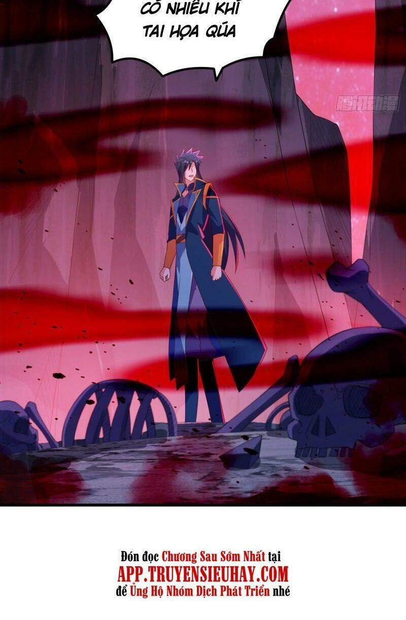 Linh Kiếm Tôn Chapter  436 - 25