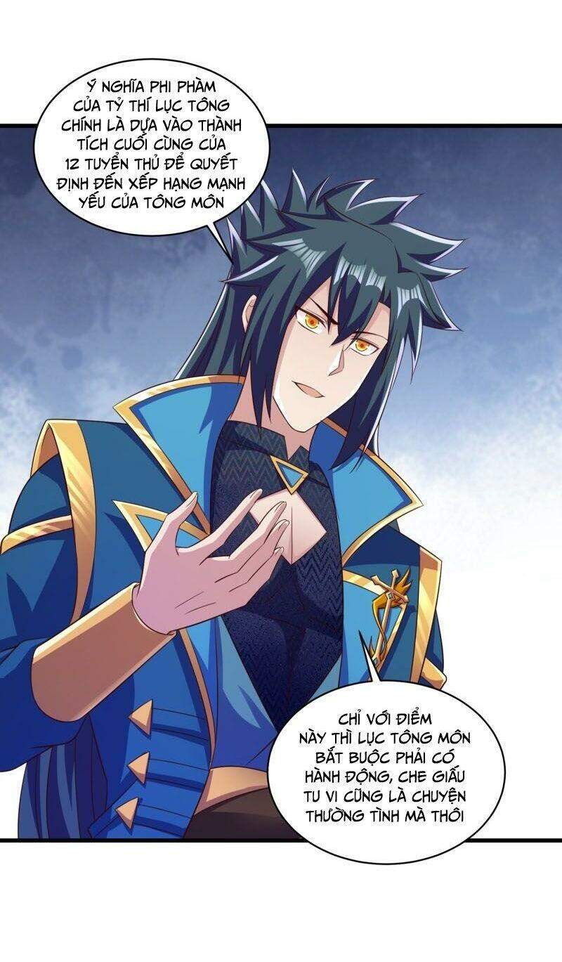 Linh Kiếm Tôn Chapter 436 - 4