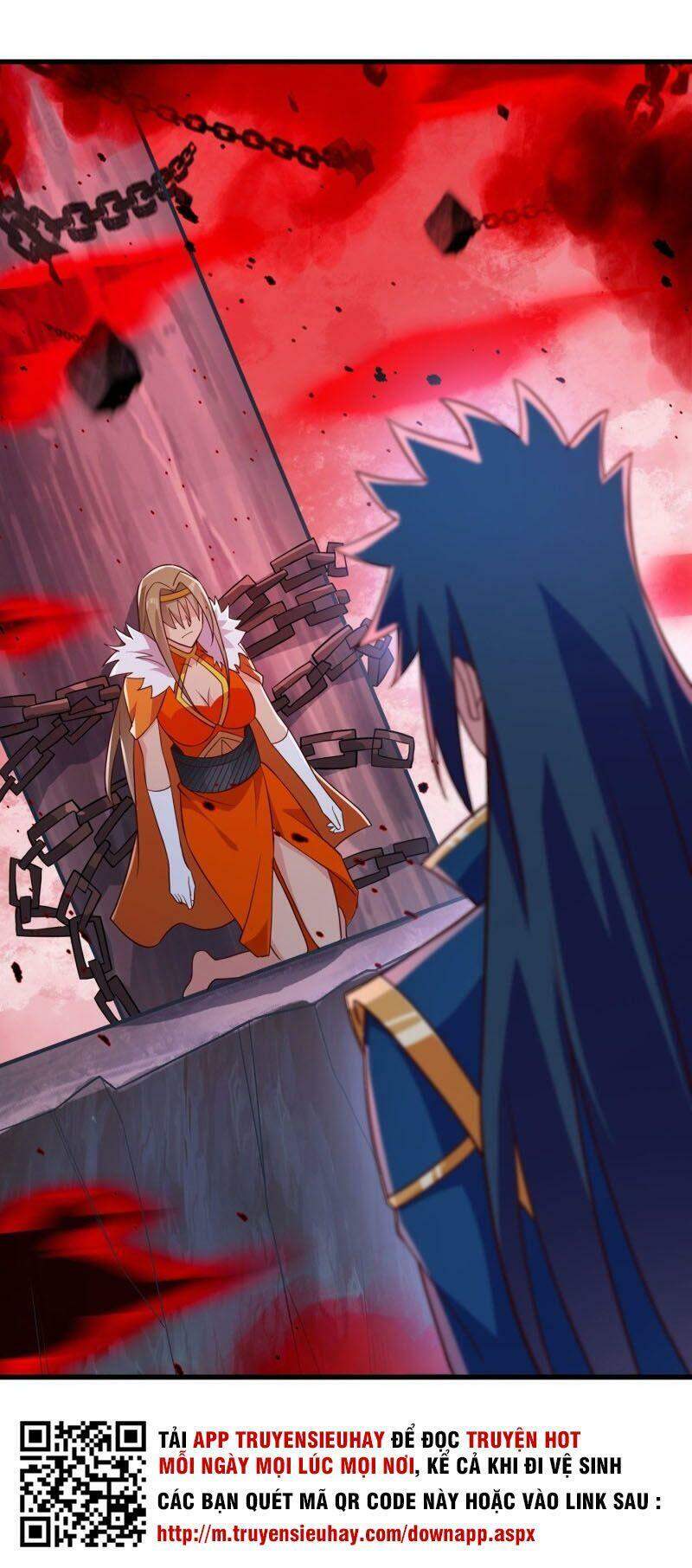 Linh Kiếm Tôn Chapter 436 - 34