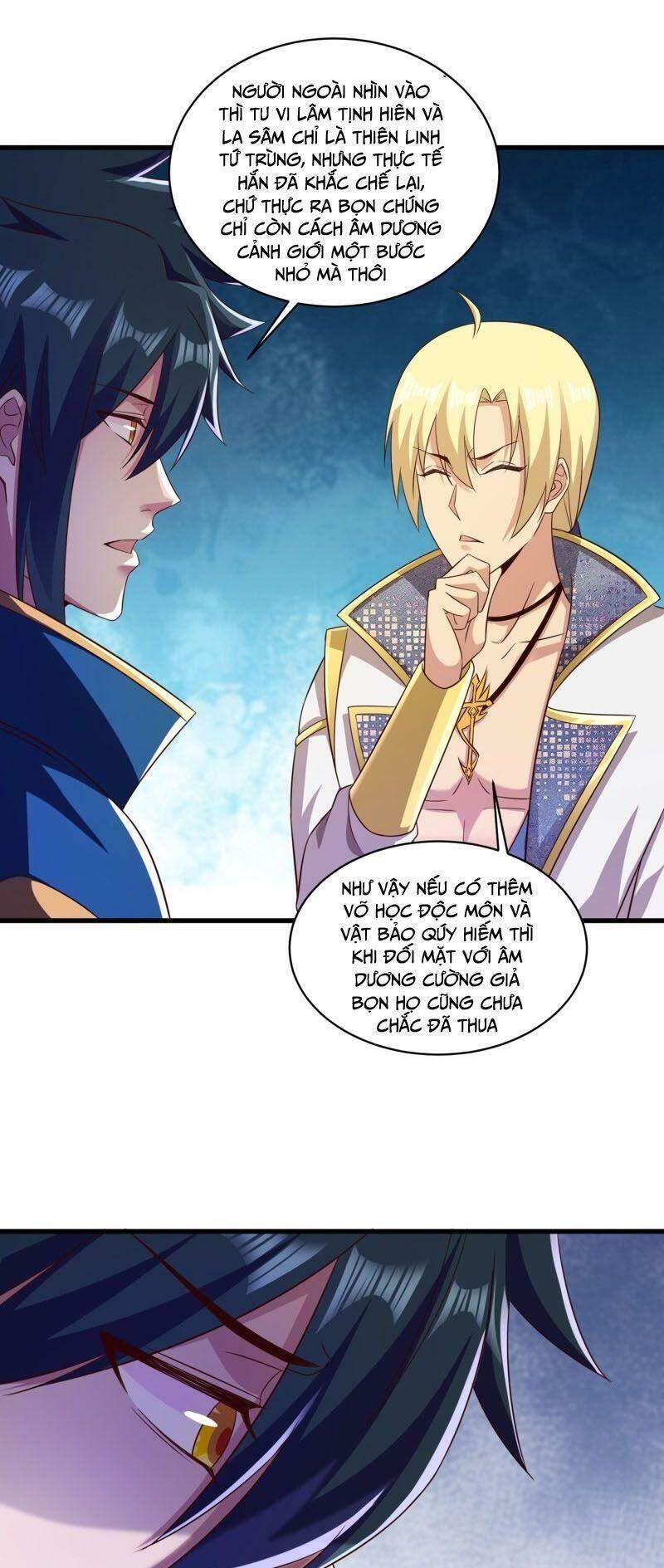 Linh Kiếm Tôn Chapter  436 - 5