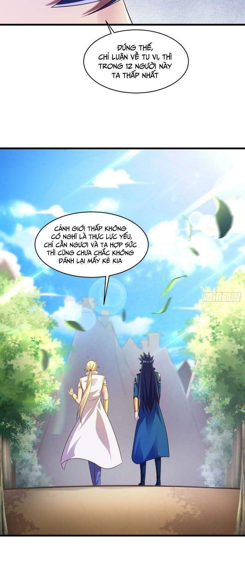 Linh Kiếm Tôn Chapter  436 - 6