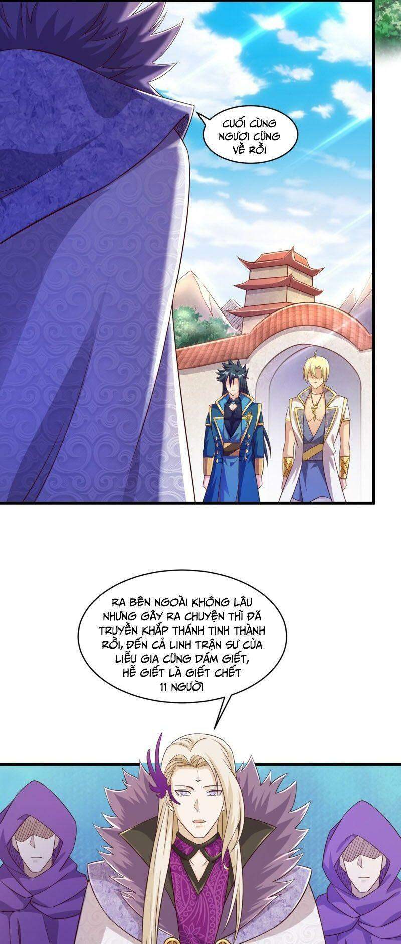 Linh Kiếm Tôn Chapter  436 - 9