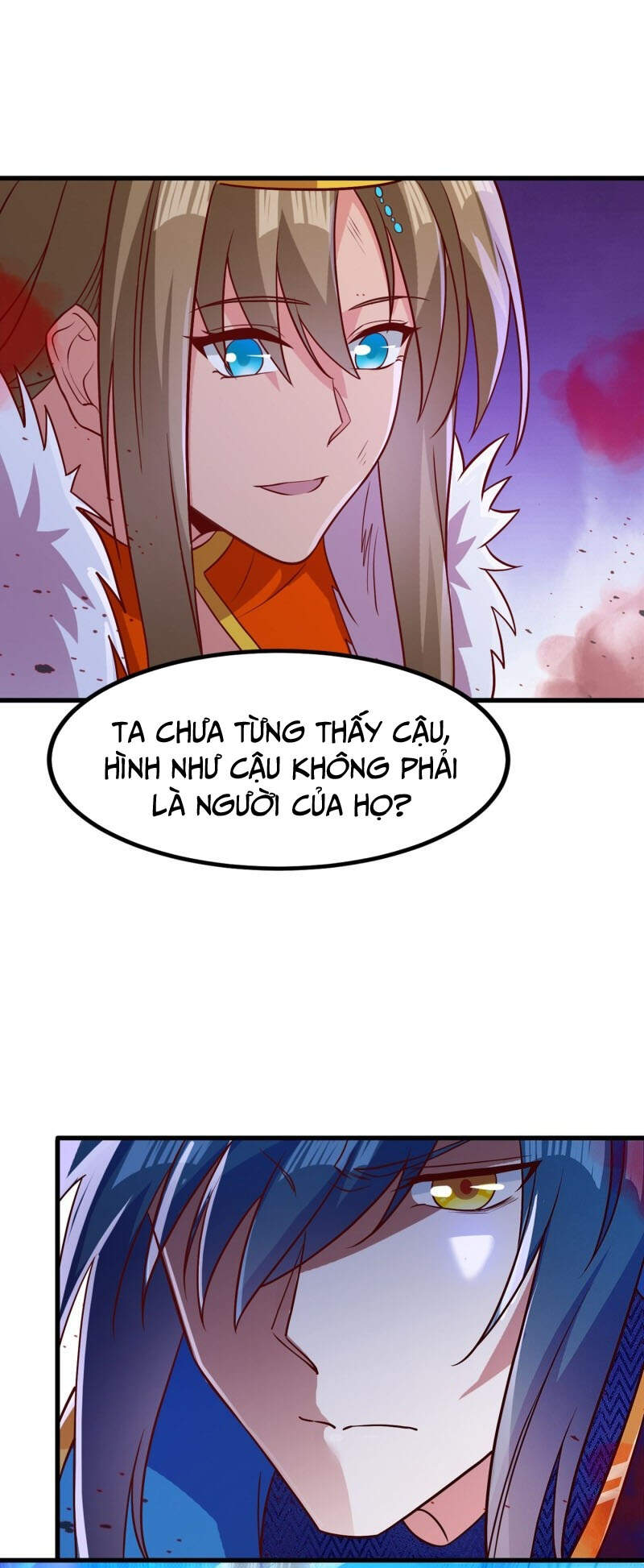 Linh Kiếm Tôn Chapter  437 - 1