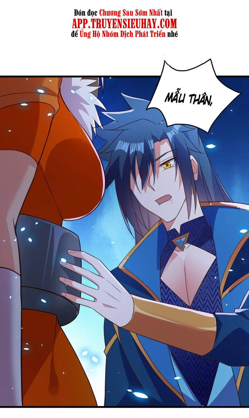 Linh Kiếm Tôn Chapter 437 - 11