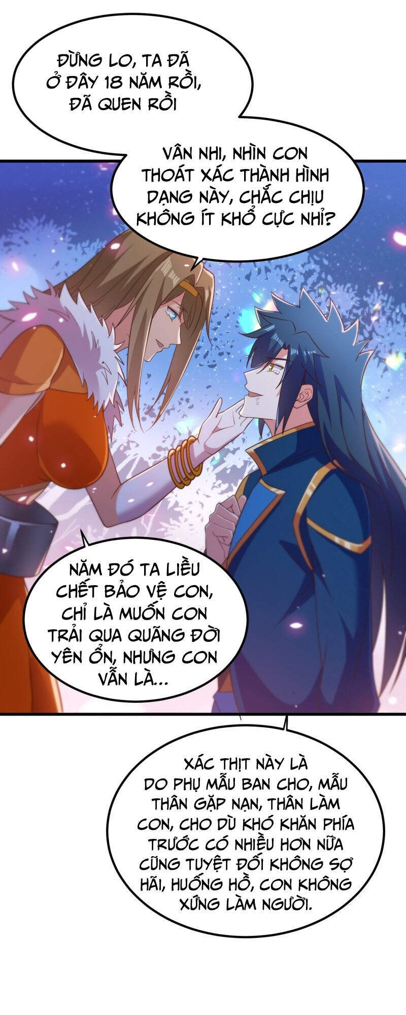 Linh Kiếm Tôn Chapter  437 - 12
