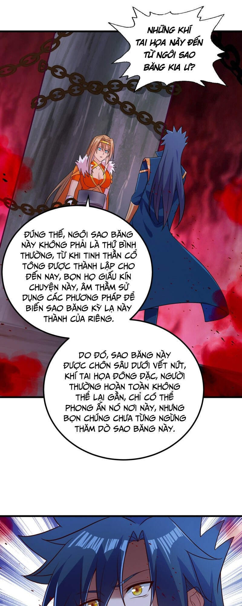 Linh Kiếm Tôn Chapter  437 - 16