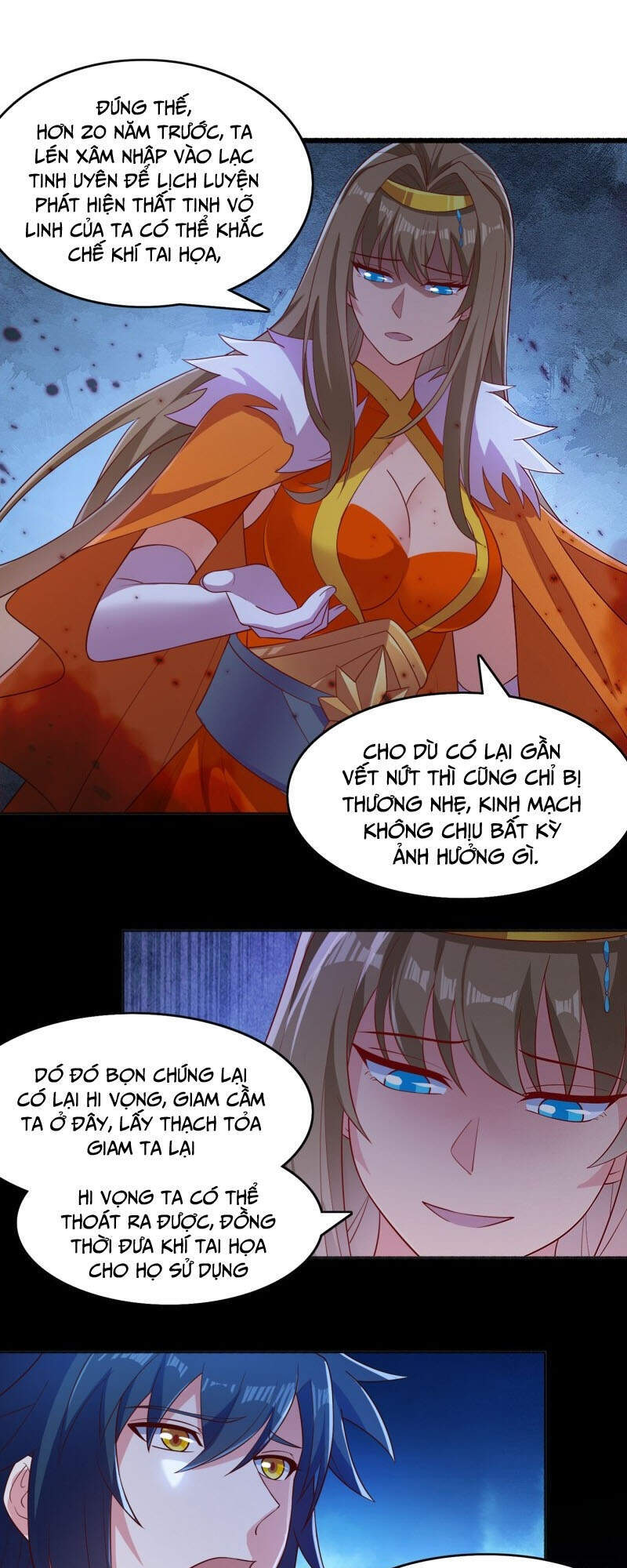 Linh Kiếm Tôn Chapter  437 - 18