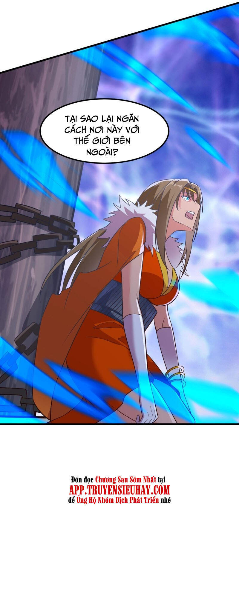 Linh Kiếm Tôn Chapter  437 - 4