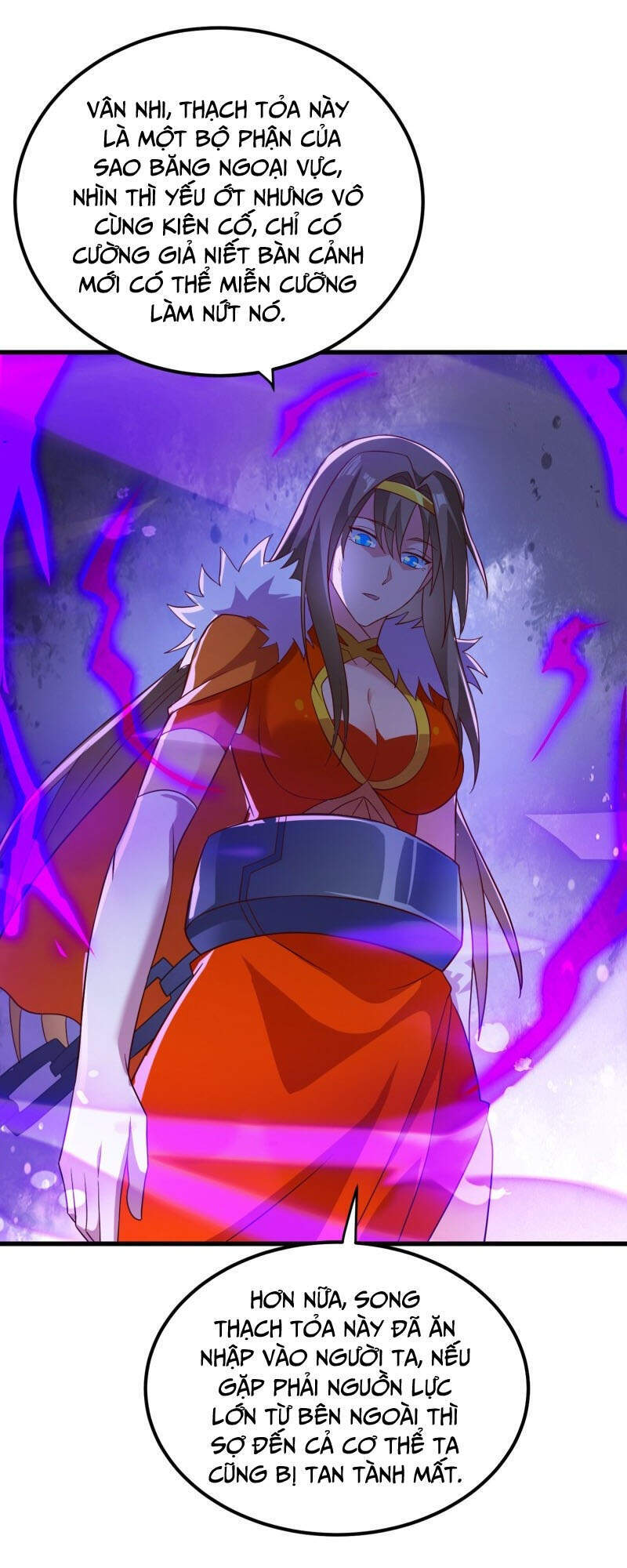 Linh Kiếm Tôn Chapter  437 - 10