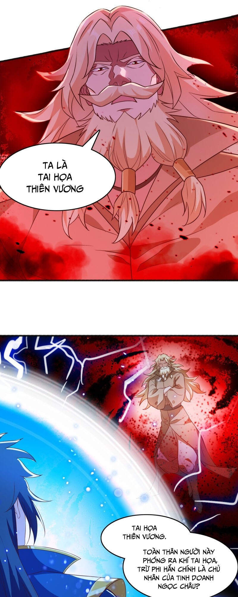 Linh Kiếm Tôn Chapter  438 - 15