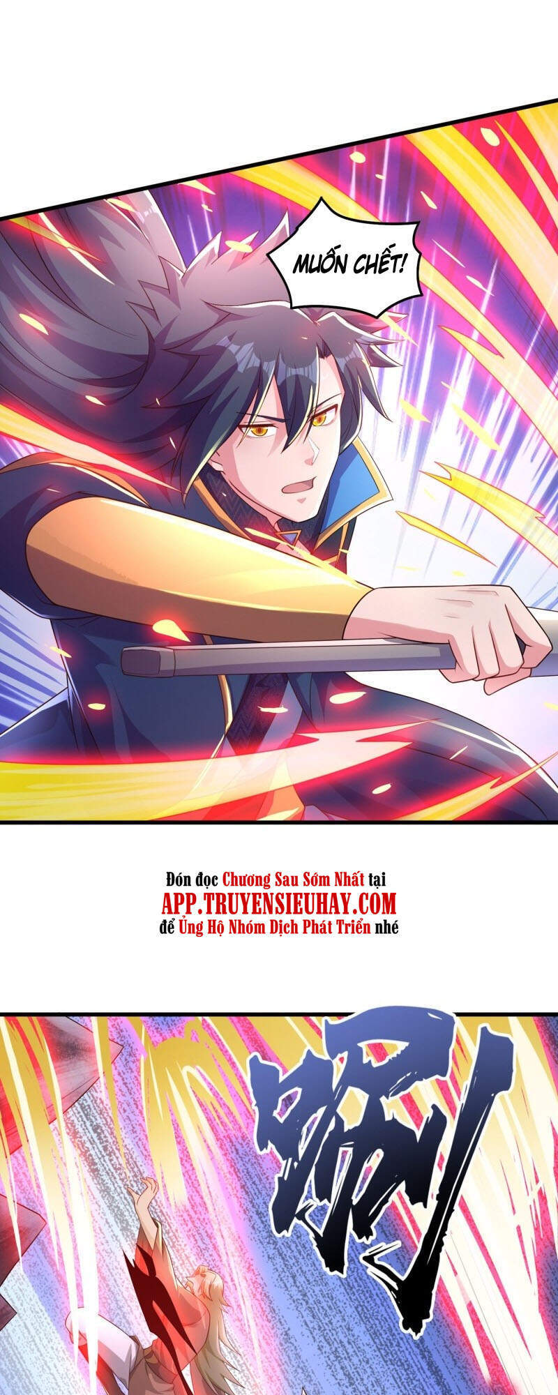 Linh Kiếm Tôn Chapter 438 - 17