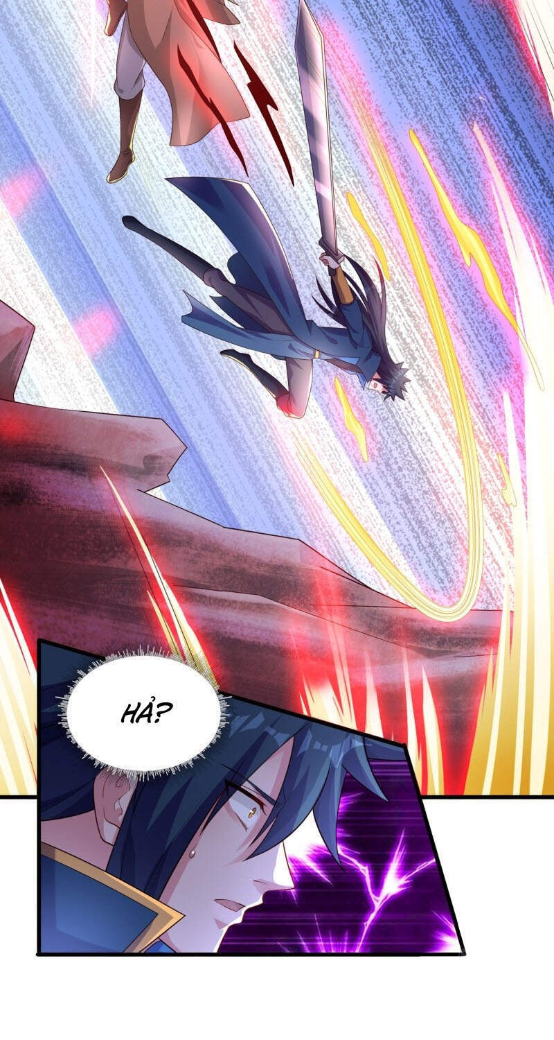 Linh Kiếm Tôn Chapter  438 - 18