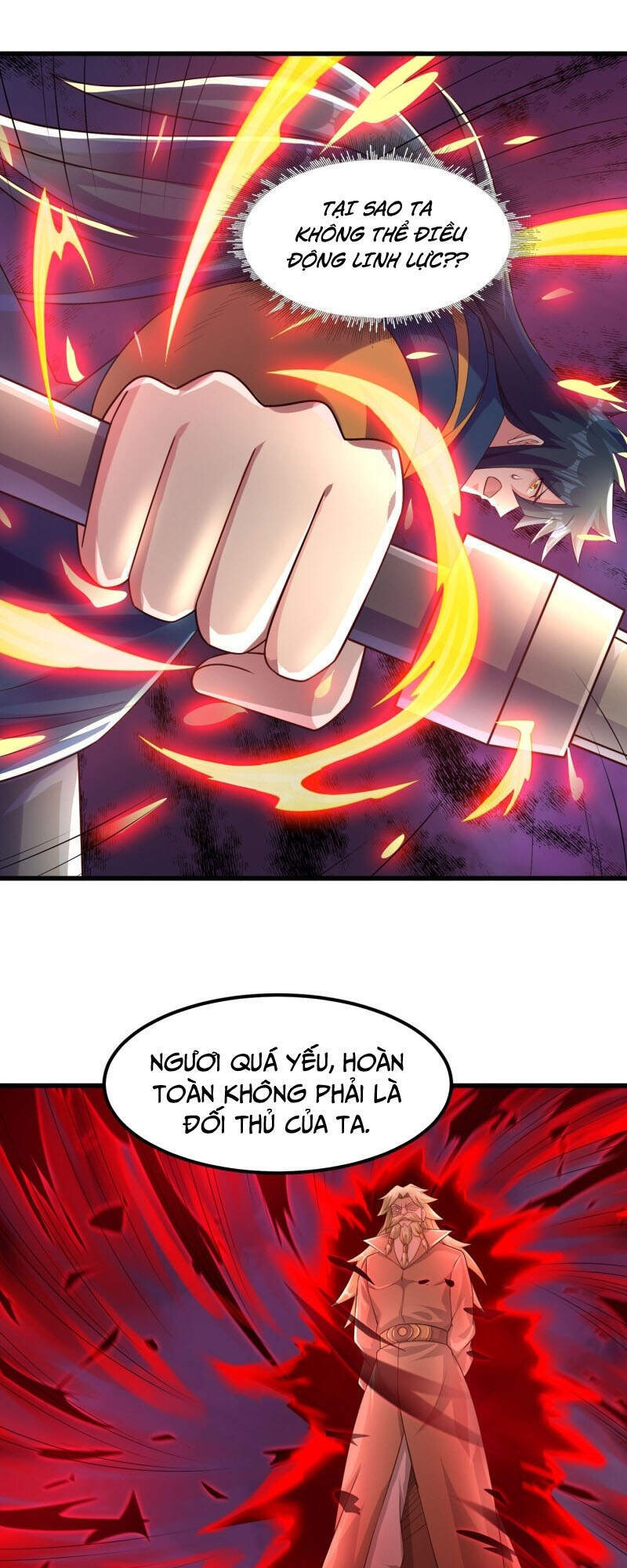 Linh Kiếm Tôn Chapter  438 - 19