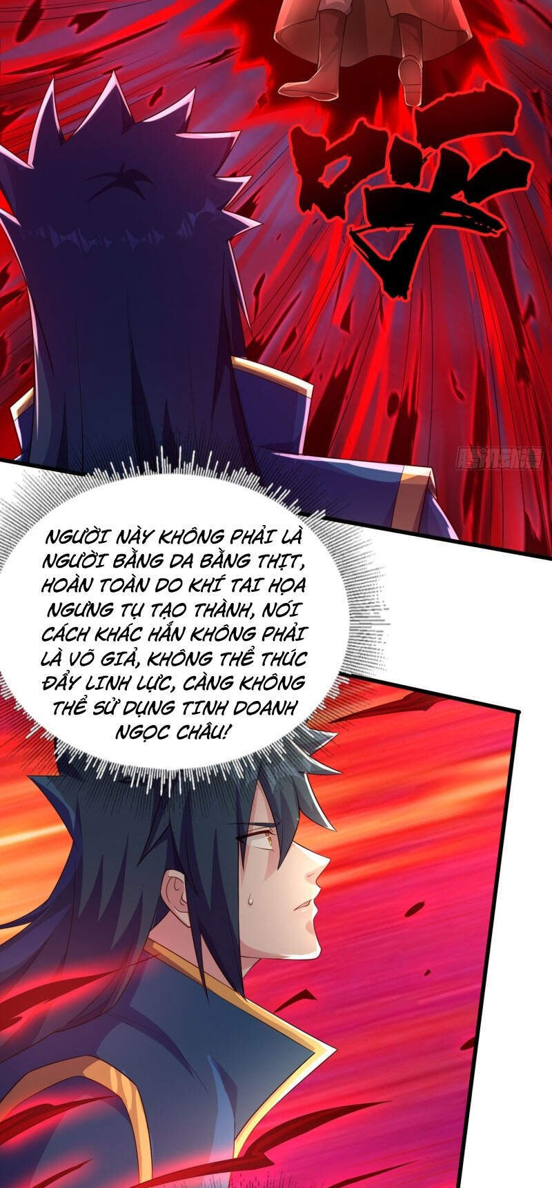 Linh Kiếm Tôn Chapter 438 - 20