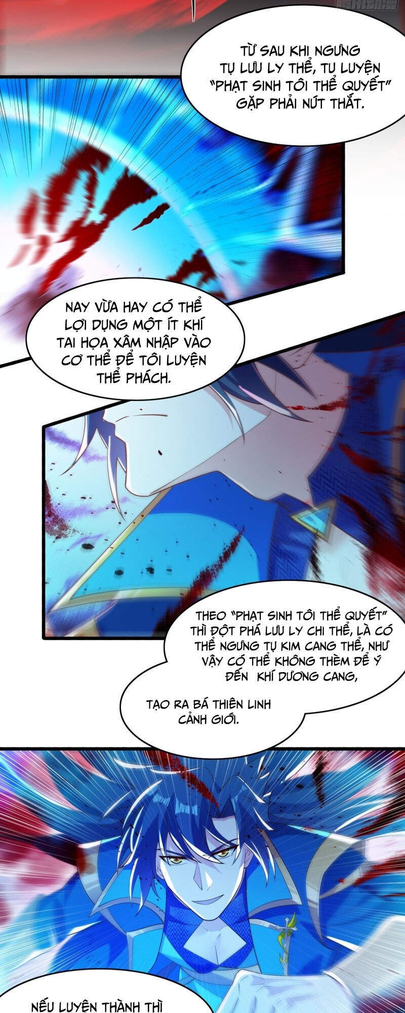 Linh Kiếm Tôn Chapter 438 - 3