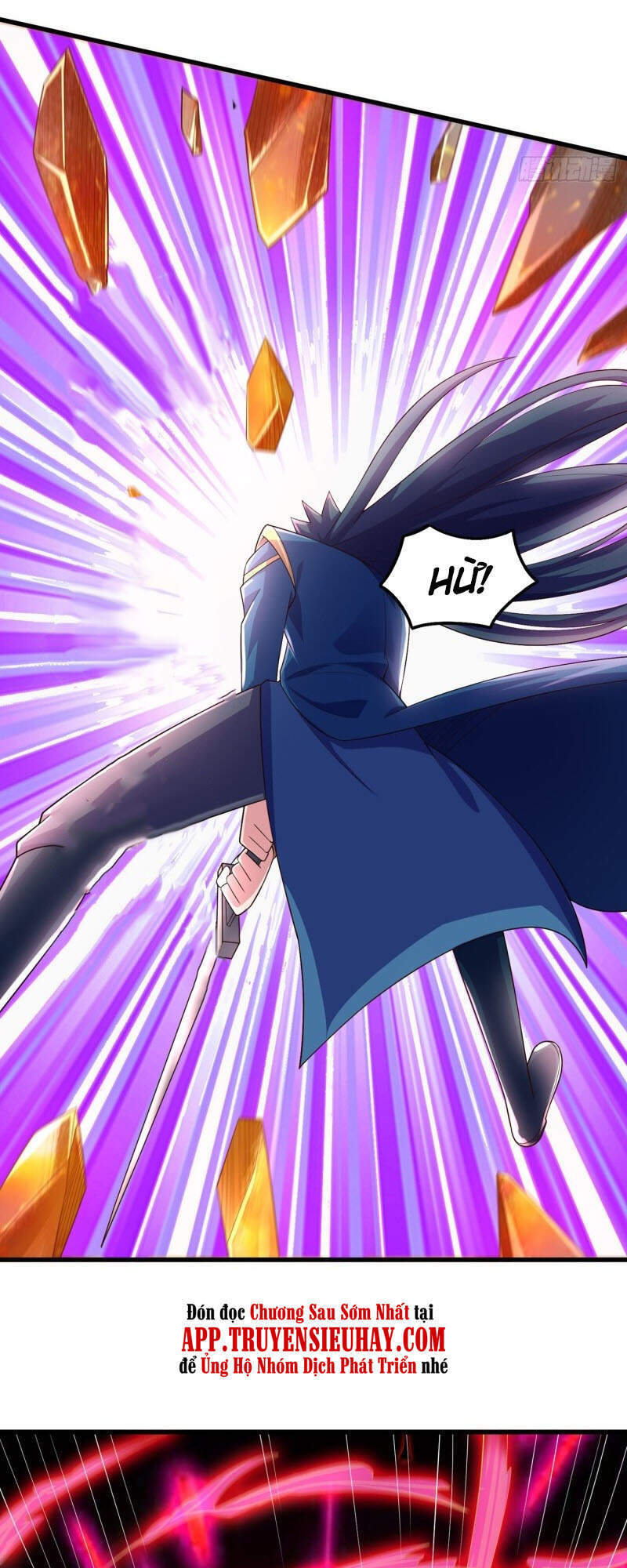 Linh Kiếm Tôn Chapter  438 - 23